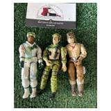 G I Joe Figures