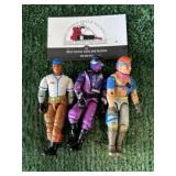 G I Joe Figures
