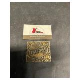 Falstaff Belt Buckle