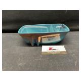Vintage Sunkist Pottery Dish