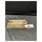 Folding Rulers