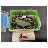 New strand lamp work beads
