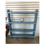 Rustic Wood Shelf