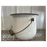 Enamel Pot