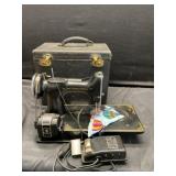 Singer Featherweight