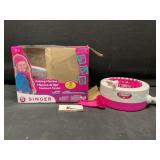 Singer Knitting Machine