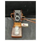 Rolleicord Camera