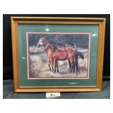 Horse art