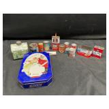 Vintage Tins