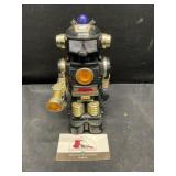 Pyrobot