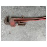 Fuller 18 inch pipe wrench