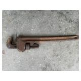 18 inch ridge Pipe wrench