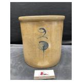 Salt Glaze Crock