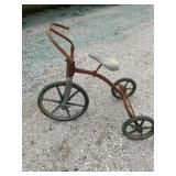 Primitive trike
