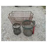 Wire basket and misc primitives