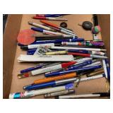 Collectible pens
