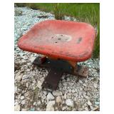 Roll around stool