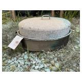Enamel roaster