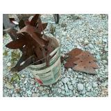 Rustic shapes