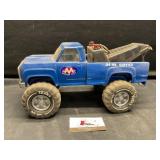 Tonka Wrecker