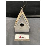 Handmade Bird House