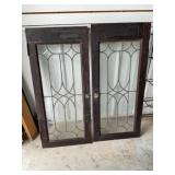 Two doors