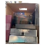 Office supplies and organizers