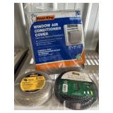 Trimmer Line and AC Cover