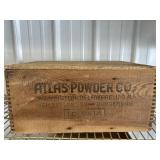 Atlas Explosives