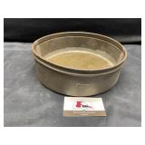 Metal Sifter