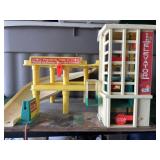 Fisher Price Airport