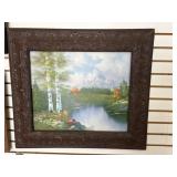Vintage Painting