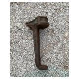 Well pump part