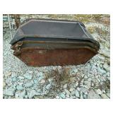 Metal hardware bins