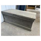 Rustic trunk- Carpenters Box