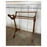 Quilt Rack