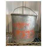 Minnow Life Bucket