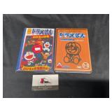 Doraemon DVDs