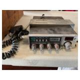 Saber by. Browning CB Radio