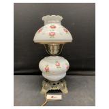 Electric Hurricane Lamp
