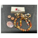 Porcelain Jasper, Stone Pearl, Picasso Jasper,