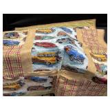 Wall hanging quilt