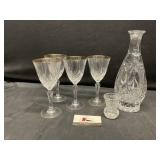 Misc Glassware