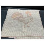 Rooster Needlepoint
