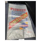 Pioneer plastic sack