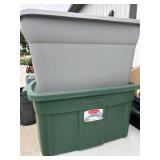 Empty totes