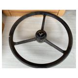 John Deere Steering wheel