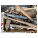 Vintage tools