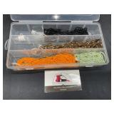Three new Hanks seed beads, one new bugle bed Hank