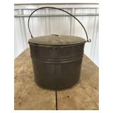 Rustic Pail